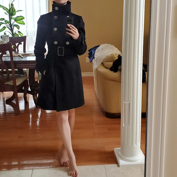 NWOT Aritzia Babaton Bromley coat - Picture 8 of 16